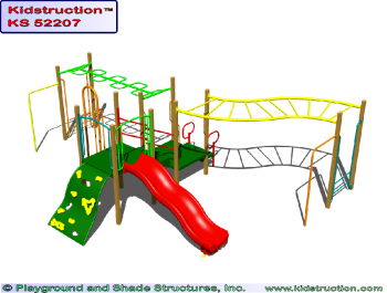 Playground Model KS 52207